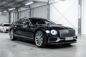 Bentley Continental III 6.0 TSI W12 635KM 2019 Bentley Continental Flying Spur 6.0 W12 635KM. PL., zdjęcie 4