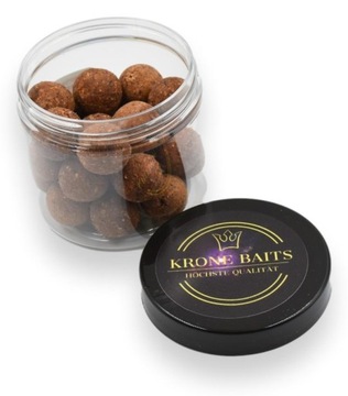 Kulki Proteinowe KAŁAMARNICA KRONE BAITS 20mm 100g