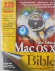 MAc OSX Bible - A. A. Litt