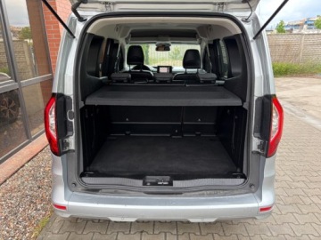 Renault Kangoo III VAN 1.3 TCe 130KM 2022 Renault Kangoo 1.3 benzyna 130 KM automat niski przebieg zadbany zami, zdjęcie 31