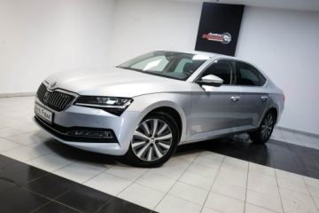 Skoda Superb III Liftback Facelifting 2.0 TSI 190KM 2022 Škoda Superb Skoda Superb Style*DSG*Salon, zdjęcie 5