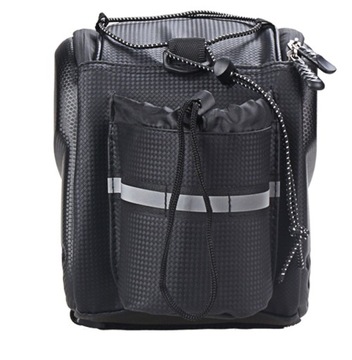 Сумка на багажник велосипеда WATERPROOF 10л ZR11