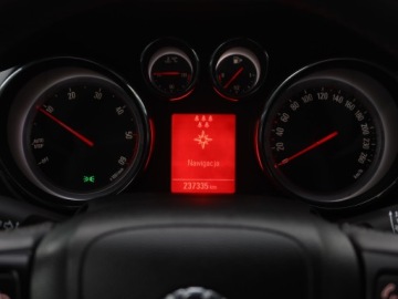 Opel Zafira C Tourer 1.6 CDTI ECOTEC 136KM 2014 Opel Zafira 1.6 CDTI, 1. Właściciel, 7 miejsc, zdjęcie 10