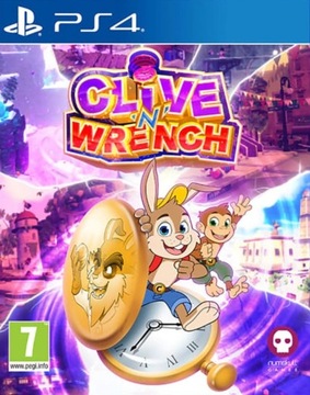 Clive 'N' Wrench PS4