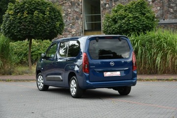 Opel Combo E 2023 Opel Combo Life XL 1.5CDTi 130KM Manual 2023r., zdjęcie 4