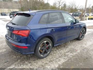 Audi Q5 II 2020 Audi SQ5 2020 Audi SQ5 Premium Plus 3.0 TFSI quattro 3.0 Benzyna 349KM, zdjęcie 3