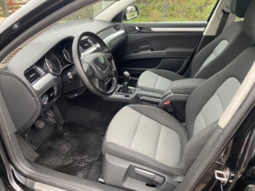 Skoda Superb II Kombi 1.8 TSI 160KM 2010 Skoda Superb XENONY NAWIGACJA PARKTRONIC TEMPOMAT SERWISOANA ZAREJESTROWANA, zdjęcie 4