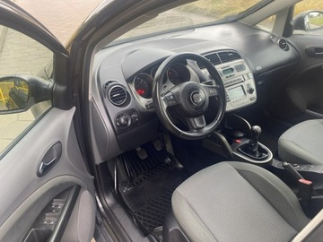 Seat Altea XL 2.0 TDI 140KM 2006 Seat Altea Zarejestrowany Klimatronic Tempomat, zdjęcie 6