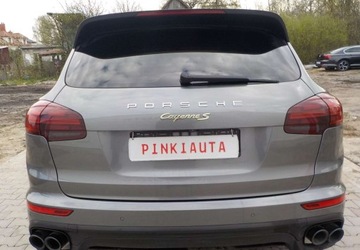 Porsche Cayenne II 2015 Porsche Cayenne Okazja 3.0 Hybryda 333KM, zdjęcie 14