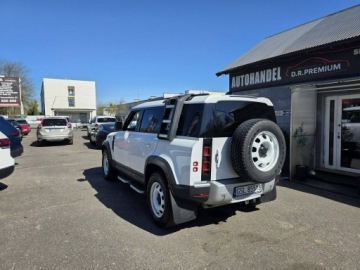 Land Rover Defender IV (L663) 90 2.0 i4P 300KM 2023 Land Rover Defender 2.0 Turbo 300 KM, 4x4,, zdjęcie 5