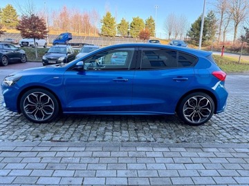 Ford Focus IV Hatchback 1.5 EcoBoost 150KM 2019 Ford Focus ST LineKameraNaviAsystentFull LEDIDEALNY STAN 1.5 Benzyna, zdjęcie 7