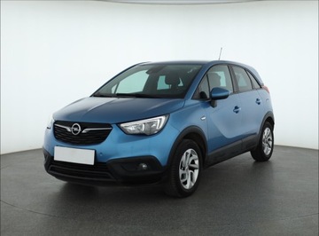 Opel 2017 Opel Crossland 1.2 Turbo, Salon Polska, Klima, zdjęcie 1