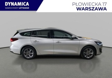 Ford Focus IV Kombi Facelifting 1.0 EcoBoost 125KM 2023 Ford Focus VAT 23 Tourer Titanium 1.0EB 125KM M6 2023 r., salon PL I wlasc, zdjęcie 37