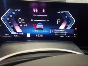 BMW X7 2023 BMW X7 xDrive40I 2023 3.0l 3.0 Benzyna 375KM, zdjęcie 9