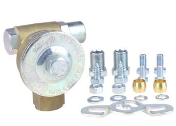 valtek Filtr obudowa 8/8 zespół filtrujący 8 mm