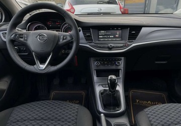 Opel Astra K Sports Tourer 1.6 CDTI 136KM 2019 Opel Astra 1.6CTDi 136KM 70.000KM MANUAL GWARANCJA 1.6 Diesel 136KM, zdjęcie 32