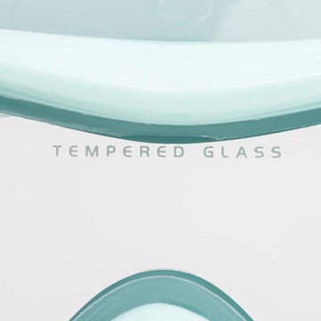 Маска для дайвинга Subea 100 Comfort, размер L