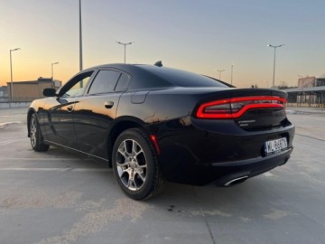 Dodge Charger VII 2015 Dodge Charger Sxt Awd 2015 3.6 Benzyna 301KM, zdjęcie 2