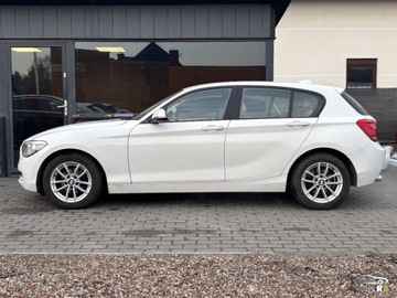 BMW Seria 1 F20-F21 2013 BMW Seria 1 118d136KM 2013r 115TysKm Serwisowane ASO Bez Wkladu 2.0, zdjęcie 7