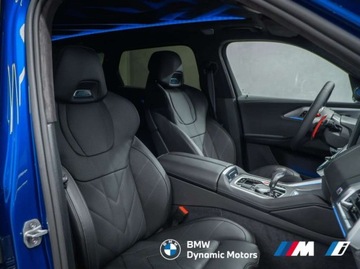 BMW XM SUV Plug-In 3.0 50e 476KM 2025 BMW XM 50e 476 KM PHEV - Hak Holowniczy - BowersWilkins - Gotowy do Odbioru, zdjęcie 24