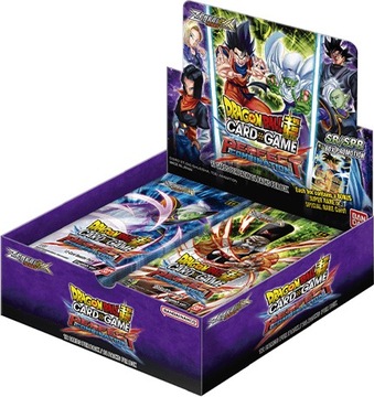 Dragon Ball SCG B23 Perfect Combination Box