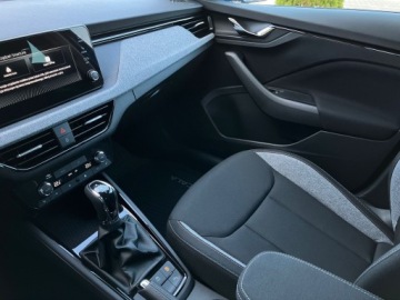 Skoda Scala Hatchback Facelifting 1.0 TSI 115KM 2025 Skoda Scala Edition 130 1.0 TSI 115 KM DSG ! Samoc, zdjęcie 9