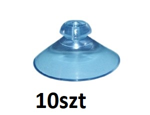 Przyssawka ? 40 mm z główką 10 szt