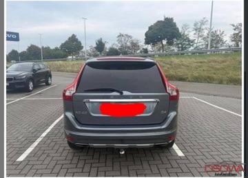 Volvo XC60 I SUV Facelifting 2.0 D4 DRIVE-E 190KM 2016 Volvo XC 60 2.0d4 190KM automat ledy bi xenon skory Navi kamera zamiana 1., zdjęcie 3