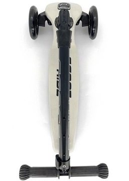 ZESTAW SCOOTANDRIDE Ash HULAJNOGA Highwaykick 3 + KASK z LED S-M 3L+