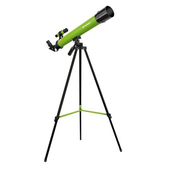 Teleskop Bresser Junior Space Explorer 45/600 AZ, zielony