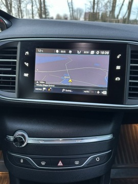 Peugeot 308 II SW 2.0 BlueHDi 150KM 2017 Peugeot 308 SW T9 2.0 HDi 150 KM Automat Navi, zdjęcie 33