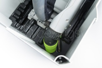 Адаптер для пылесоса Ø 35, адаптер Festool TS 55
