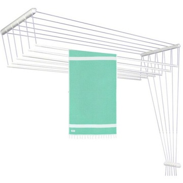 SUSZARKA SUFITOWA Łazienkowa Balkon 6-prętów dł.100cm