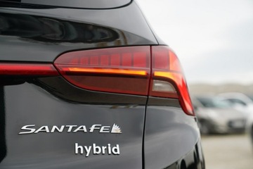 Hyundai Santa Fe IV SUV HEV 1.6 T-GDI HEV 230KM 2022 Hyundai Santa Fe FUL LED 7-osob panorama skóra, zdjęcie 10