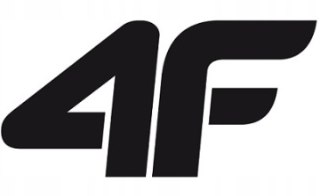 4F ЖЕНСКАЯ ФУТБОЛКА, ЛЕГКАЯ, ДЫШАЩИЙ ХЛОПОК, V-образный вырез, S
