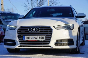 Audi A6 C7 Avant Facelifting 2.0 TDI ultra 190KM 2016 Audi A6 Avant 2.0 TDI CR 190 KM, Lift, 4x4, S-Tronic, S-Line, Klimatronic,, zdjęcie 3