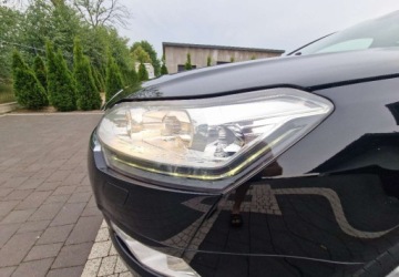 Citroen C5 III Tourer 1.6 THP 156KM 2011 Citroen C5 CITROEN C5 1.6 T ALU LED HYDRO EXCLUSIVE 1.6 Benzyna 156KM, zdjęcie 33