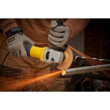STANLEY SANDER 125 мм 1100 Вт РЕГУЛИРОВКА FMEG225VS