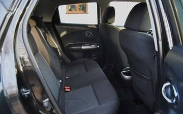 Nissan Juke I SUV Facelifting DIG-T 115KM 2015 Nissan Juke GWARANCJA, LIFT, 2015r, Benzyna, Niski przebieg, Ladnie utrzym, zdjęcie 7