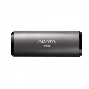 Внешний твердотельный накопитель ADATA SE760 512 ГБ USB3.2-A/C