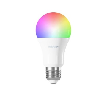 Tesla TechToy TSL-LIG-A70ZB-3PC ZigBee E27 Светодиодная лампа 9 Вт 806 лм 3 шт.