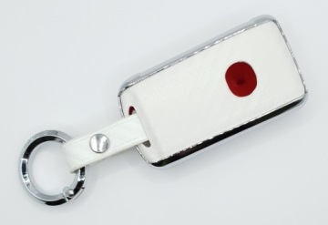 Хромированный чехол для ключей Mazda 2 3 6 CX-60 MX-3 CX-5 MX-5 MX-30 CX-30 uni