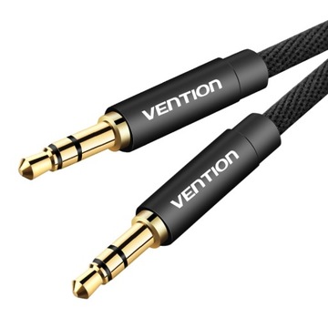 VENTION OFC Jack-Jack 3.5mm AUX PVC + Oplot 1,5m