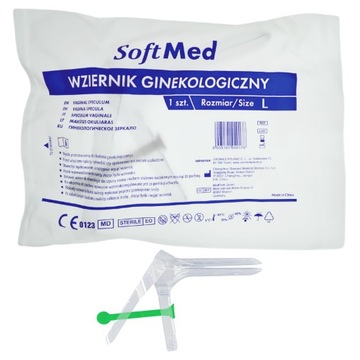 WZIERNIK GINEKOLOGICZNY Cusco STERYLNY L - 1 szt.