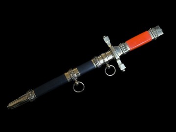 Шашка офицеров и унтер-офицеров wz1924 г.Боровского СТАЛЬ