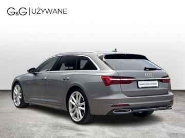 Audi A6 C8 Avant 3.0 50 TDI 286KM 2019 Audi A6 Avant 286 KM, Pelne wyposazenie, Cesja leasingu,bez odstepnego, zdjęcie 2