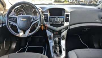 Chevrolet Cruze Sedan 1.7D  130KM 2012 Chevrolet Cruze 1.7D 130PS OPŁACONY Bezwypadkowy, zdjęcie 22