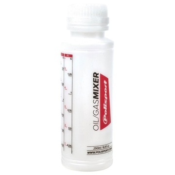 Miarka Polisport do mieszanki paliwowej 250ml