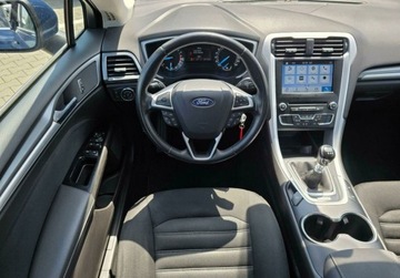 Ford Mondeo V Sedan 1.5 EcoBoost 160KM 2017 Ford Mondeo OFERTA BLACK WEEK 1.5 Ecoboost 160KM Trend Salon PL Historia A, zdjęcie 12