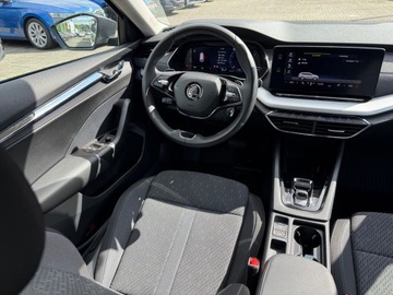 Skoda Octavia IV 2023 Skoda Octavia 1.4 TSI Plug-In Hybrid Style DSG 1 w, zdjęcie 13